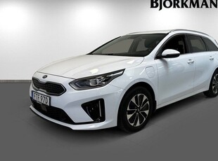 Kia Cee´dCEED PLUG-IN HYBRID ADVANCE AUTOMAT 2021, Halvkombi