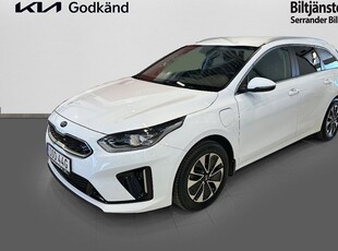 Kia Cee´dCEED SW Plug-in Hybrid Advance 2021, Halvkombi