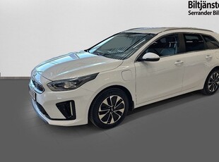 Kia Cee´dCEED SW Plug-in Hybrid Advance Plus 2020, Halvkombi