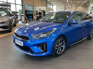 Kia Cee´dPro1.4 T-GDI GT-Line SoV-hjul 2019, Halvkombi