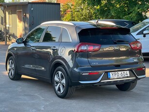 Kia Niro Hybrid DCT 141hk Advance Plus Kamera Carplay 1Ägare