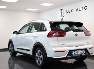 Kia Niro HYBRID DCT LX RATTVÄRME DRAG