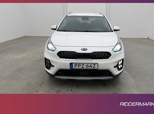 Kia Niro P-HEV 141hk Advance Plus, 2 Kamera Skinn CarPlay