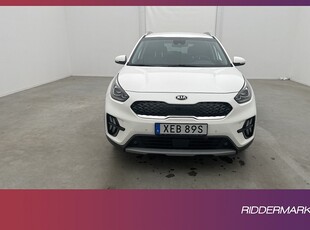 Kia Niro Plug-in 141hk Advance Plus 2 Kamera Navi Skinn