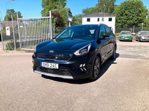 Kia Niro PLUG IN HYBRID 141HK ADVANCE PLUS LCI / NAVI