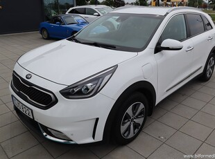 Kia Niro Plug-in Hybrid 1.6 141hk EX Advance Plus Rep objekt Drag Svensks