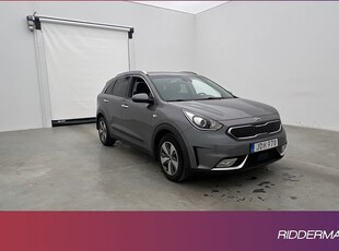 Kia NiroHybrid Advance Plus Kamera Navi Rattvärme 2018, SUV