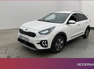 Kia NiroP-HEV Advance Plus, 2 Kamera Skinn CarPlay 2020, SUV