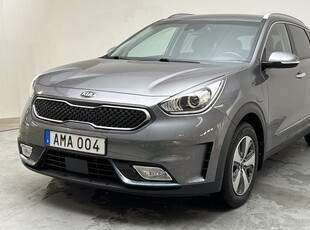 Kia NiroPlug-in Hybrid 1.6 2018, SUV