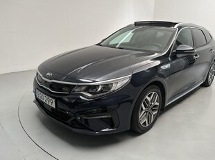 KIA Optima 2.0 GDi Plug-in Hybrid SW (205hk)