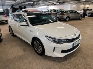 Kia Optima Sport Wagon Plug-in Hybrid Automat Plus 2 Drag