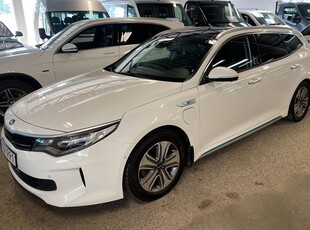 Kia OptimaSport Wagon Plug-in Hybrid Automat Plus 2 Drag 2018, Personbil