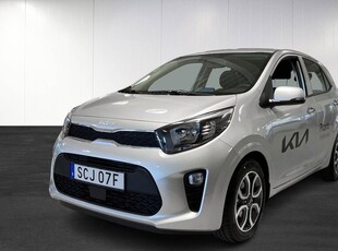 Kia Picanto| 1.0 ADVANCE | 4-SITS 2023, Halvkombi