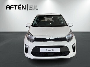 Kia Picanto 1.0 Advance Fria V-hjul gäller endast denna bil