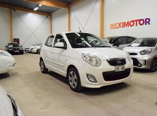 Kia Picanto 1.1 EX ECO, GLS Euro 5 Ny Besiktad