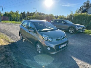 Kia Picanto 5-dörrar 1.0 MPI ECO, GLS / Drag / M-värmare