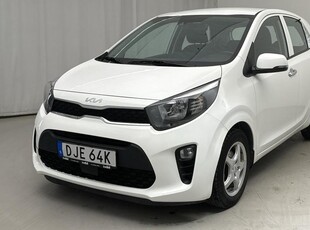 Kia Picanto1.0 DPI 2022, Halvkombi