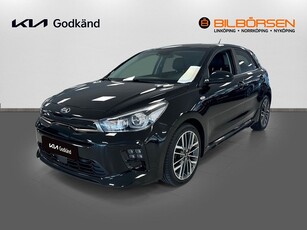 Kia Rio 1.0 T-GDi GT-Line (Carplay)