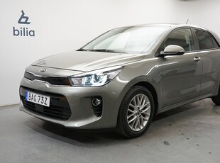 Kia Rio 1.2 CVVT / Backkamera