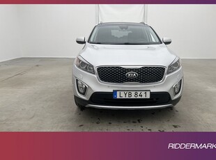 Kia Sorento CRDi AWD Business Pano Infinity Värm Navi Kamera