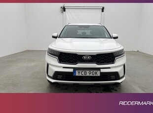 Kia Sorento PHEV 265hk Advance 7-sits BOSE Kamera Navi Skinn