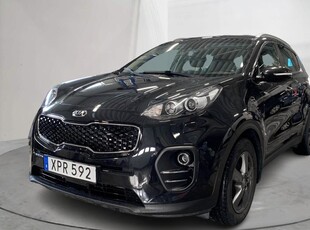 KIA Sportage 1.7 CRDi 2WD (141hk)