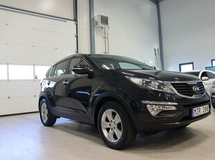 Kia Sportage 1.7 CRDi Drag Navi Skinn M-Värm B-Kamera 115hk