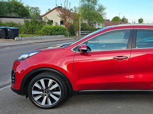 Kia Sportage 1.7 CRDi Special Edition Drag JBL Skinn Euro 6