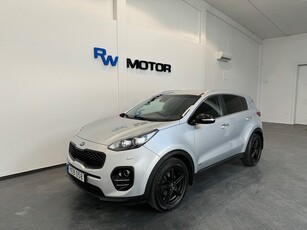 Kia Sportage 2.0 CRDi AWD Advance 185hk Drag Navi Backkamera