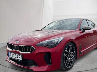 KIA Stinger 3.3 T-GDi AWD (370hk)