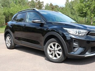 Kia Stonic1.0 T-GDI Advance Plus Kamera Rattvärme 2019, SUV