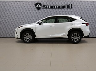 Lexus NX 300h AWD Business Navigation Läder Euro 6