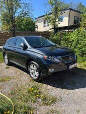 Lexus RX 450h AWD 3.5 V6 AWD CVT Luxury Euro 4