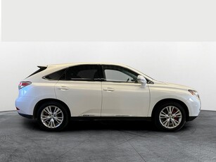 Lexus RX 450h AWD 3.5 V6 Ultra Luxury EXECUTIVE 299hk