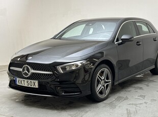 Mercedes A 250 e 5dr W177 (218hk)