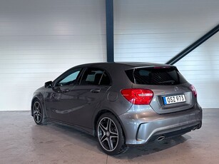 Mercedes-Benz A 180 AMG Sport Euro 6