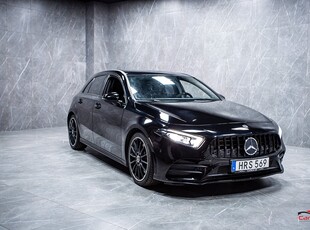 Mercedes-Benz A 250 AMG Burmester Navi Widescreen Ambient