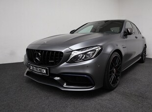 Mercedes-Benz AMG C 63 S AMG Speedshift MCT Euro 6