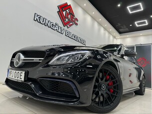 Mercedes-Benz AMG C 63S T AMG / 510HK / SESPEC / S+V-HJUL