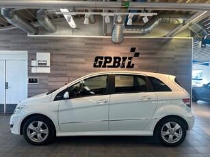 Mercedes-Benz B 180 NGT BlueEFFICIENCY Automat | 12400mil