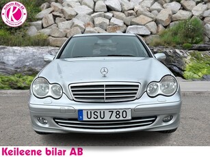 Mercedes-Benz C 230 7G-Tronic Classic Euro 4