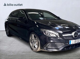 Mercedes-Benz CLA 180 Shooting Brake AMG-Line Pano