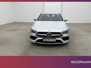 Mercedes-Benz CLA 200 Coupé AMG Sport Widescreen Kamera GPS