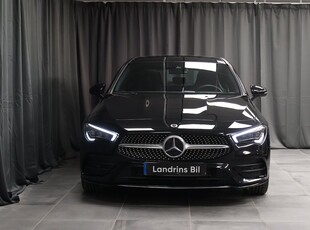 Mercedes-Benz CLA 200 Shooting Brake AMG Panorama Navi Kamera