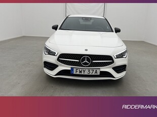 Mercedes-Benz CLA 220 4MATIC 190hk AMG Wide Burmester Navi