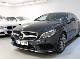 Mercedes-Benz CLS 400 4MATIC Shooting Brake AMG Plus 333hk