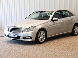 Mercedes-Benz E 250 CDI Avantgarde