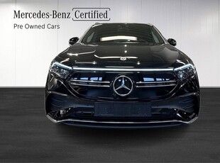 Mercedes-Benz EQA 300 4MATIC Moms/AMG/Panelbelysning/Keyless/Navi