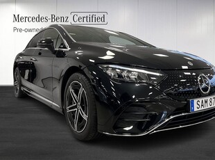 Mercedes-Benz EQE 300 AMG Line | Panorama | Advanced Plus | Distronic