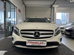 Mercedes-Benz GLA 220 CDI 4MATIC 7G-DCT Backkamera 170hk